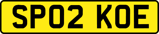SP02KOE