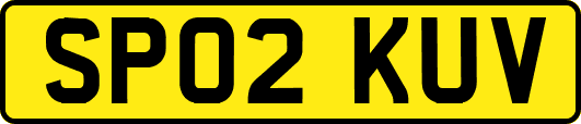 SP02KUV