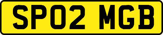 SP02MGB