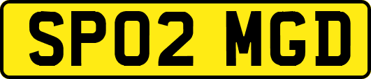 SP02MGD