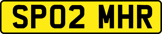 SP02MHR