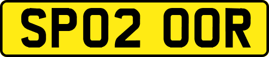 SP02OOR