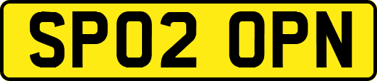 SP02OPN