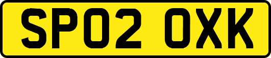 SP02OXK