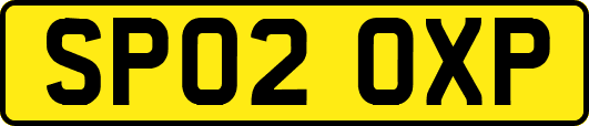 SP02OXP