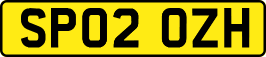 SP02OZH