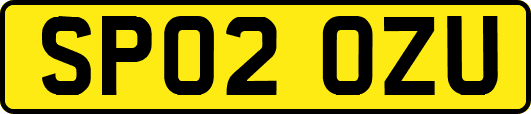 SP02OZU