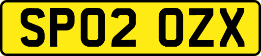SP02OZX