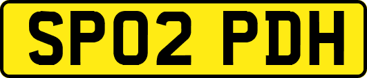 SP02PDH