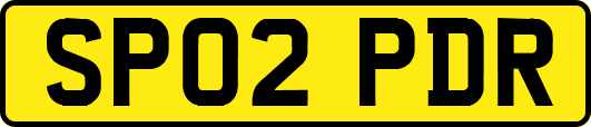 SP02PDR