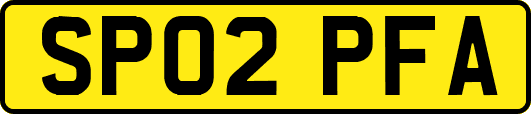 SP02PFA