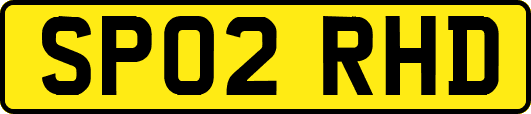 SP02RHD