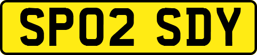 SP02SDY