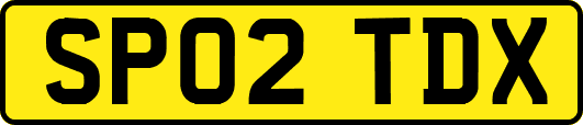 SP02TDX