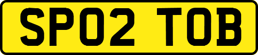 SP02TOB