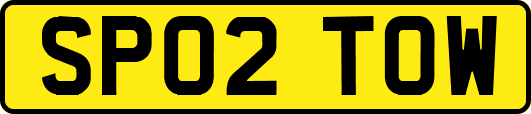 SP02TOW