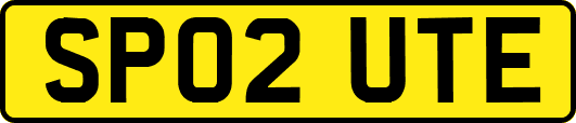 SP02UTE