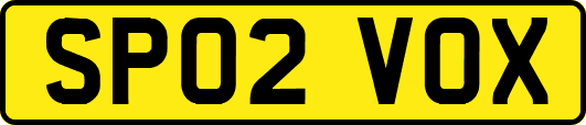 SP02VOX