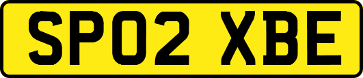 SP02XBE