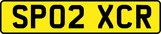 SP02XCR