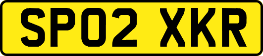 SP02XKR
