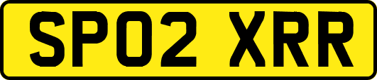 SP02XRR