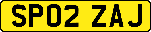 SP02ZAJ