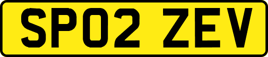 SP02ZEV
