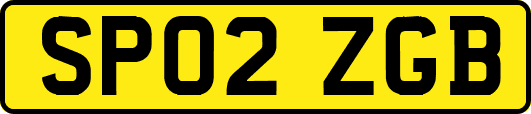 SP02ZGB
