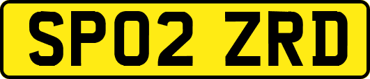 SP02ZRD