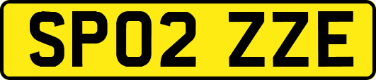 SP02ZZE