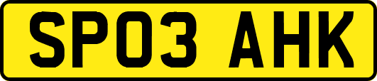 SP03AHK