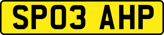 SP03AHP