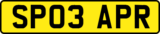SP03APR
