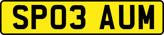 SP03AUM