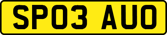 SP03AUO