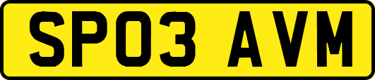 SP03AVM