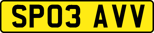 SP03AVV