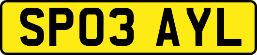 SP03AYL