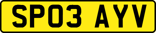 SP03AYV