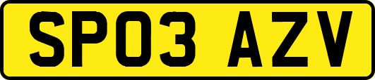 SP03AZV