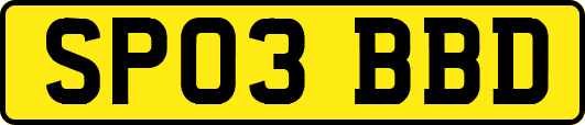 SP03BBD