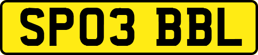 SP03BBL