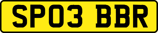 SP03BBR