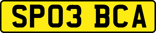 SP03BCA