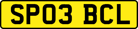 SP03BCL