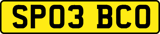 SP03BCO