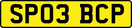 SP03BCP