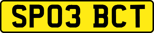 SP03BCT