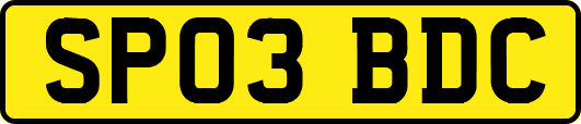 SP03BDC